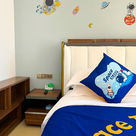 Barry Boutique Hotel Sanya Luaran gambar