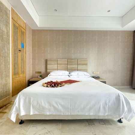 Barry Boutique Hotel Sanya Luaran gambar
