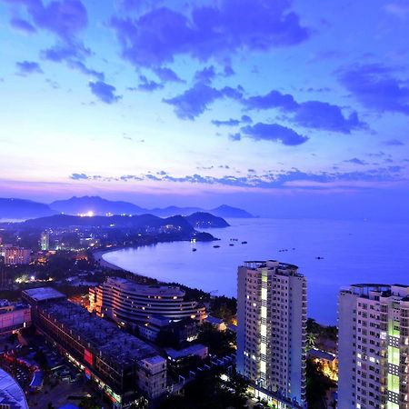 Barry Boutique Hotel Sanya Luaran gambar