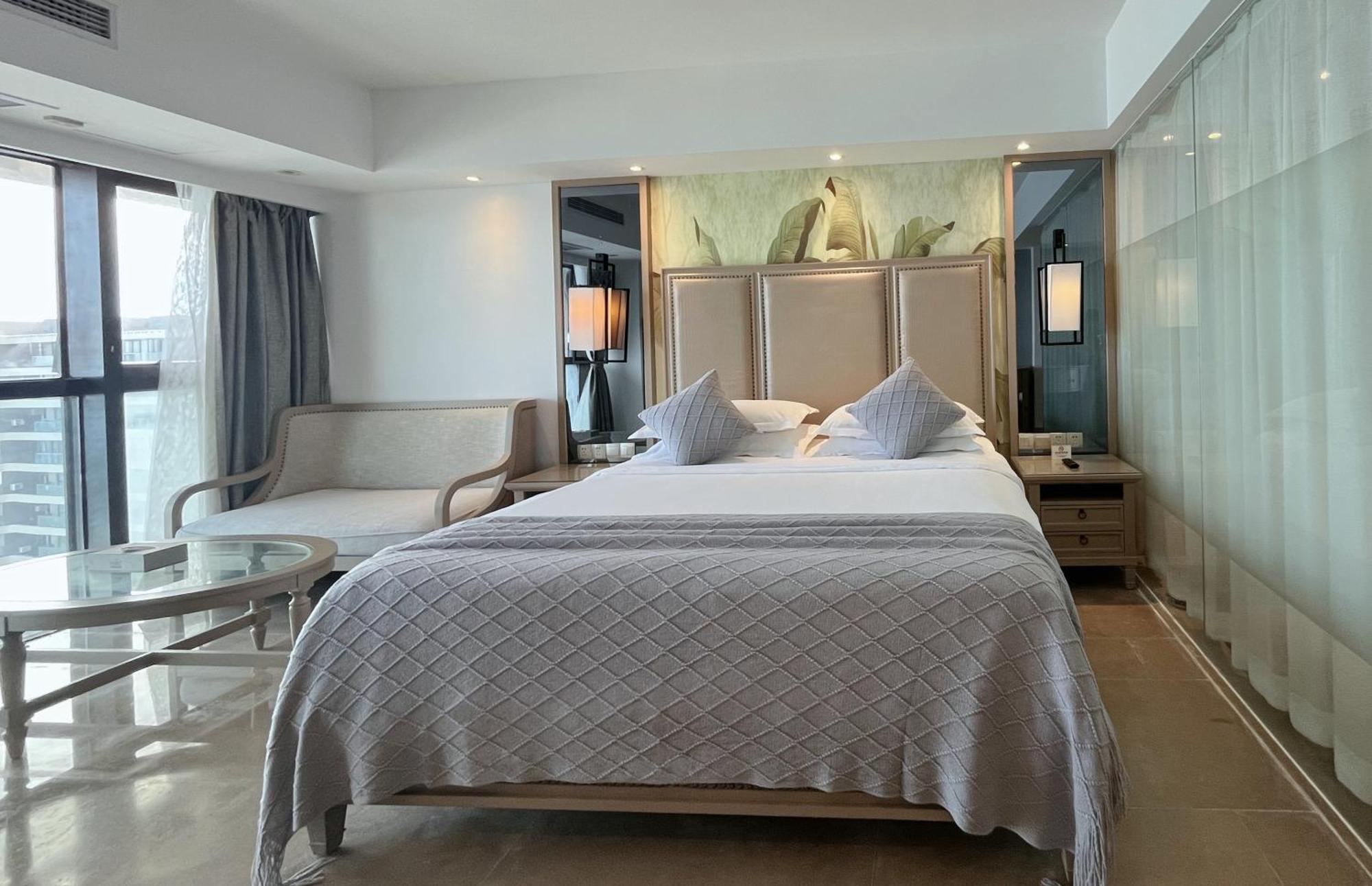 Barry Boutique Hotel Sanya Luaran gambar