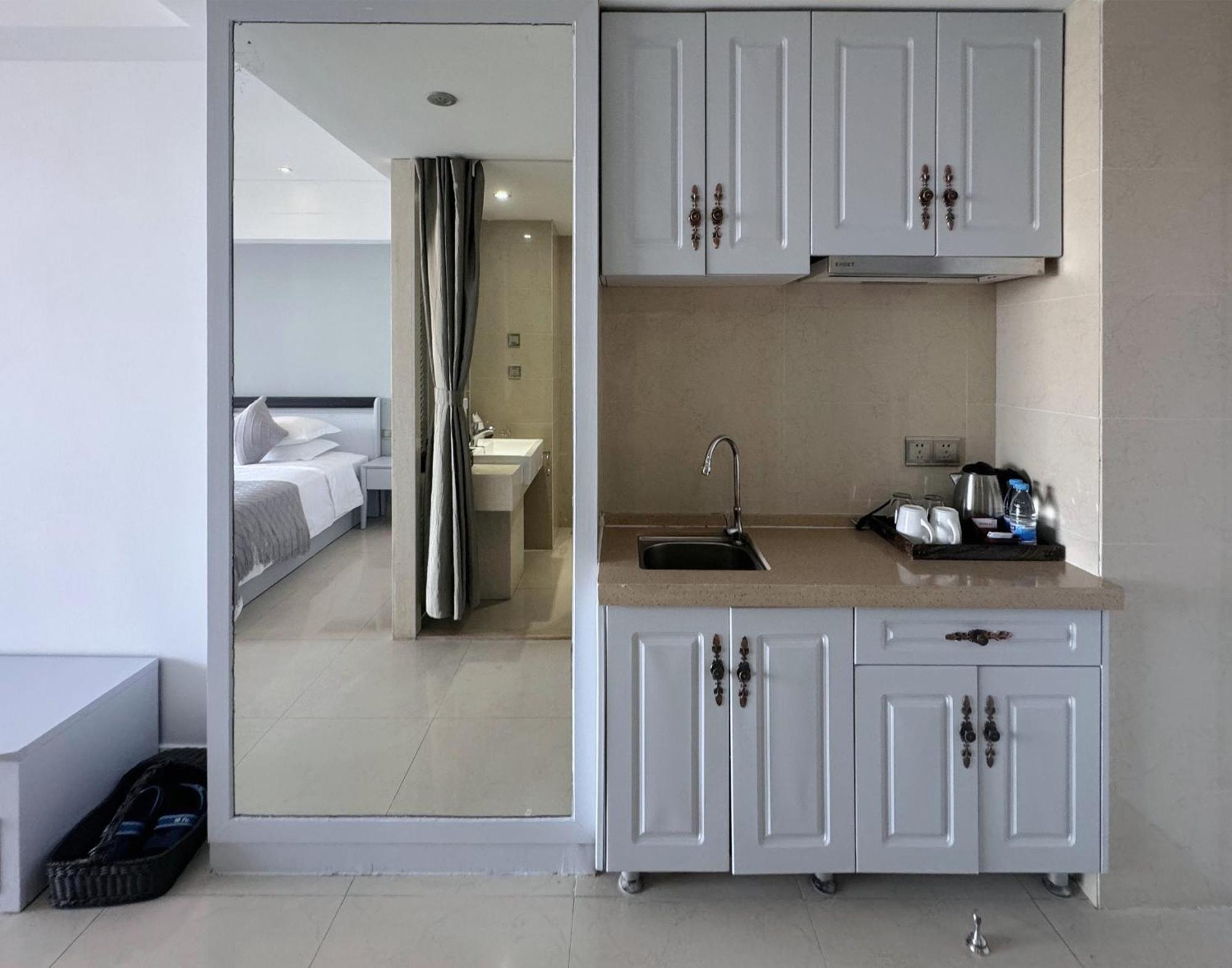 Barry Boutique Hotel Sanya Luaran gambar