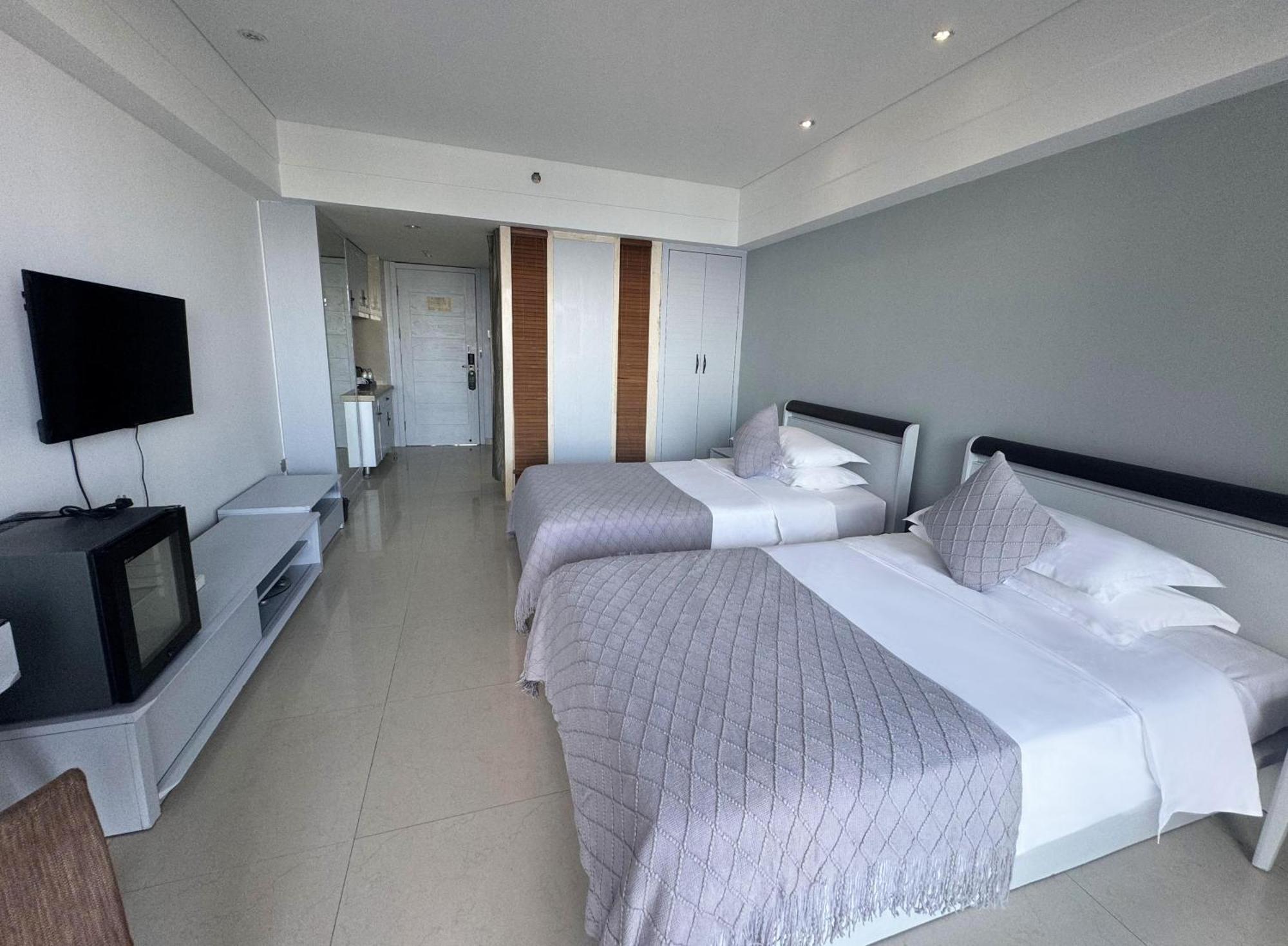 Barry Boutique Hotel Sanya Luaran gambar