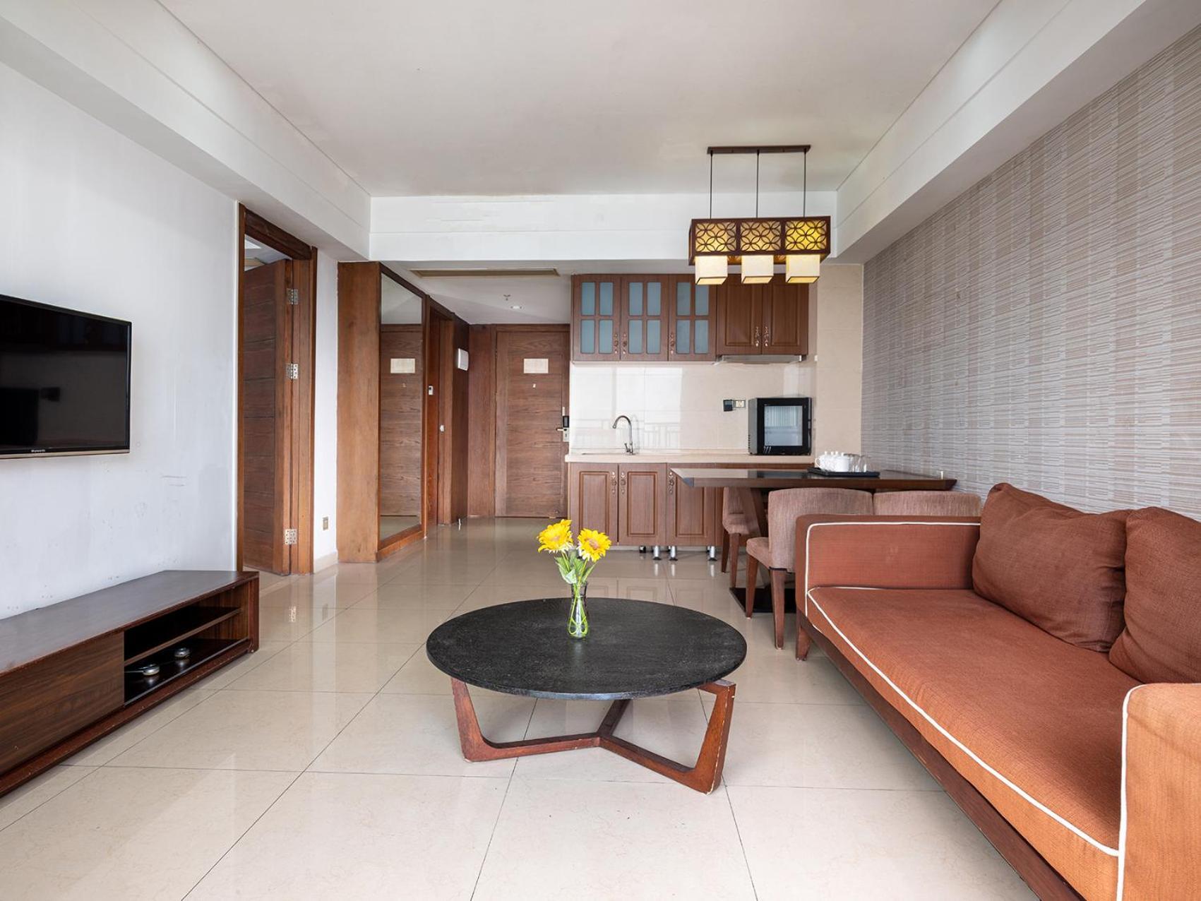 Barry Boutique Hotel Sanya Luaran gambar