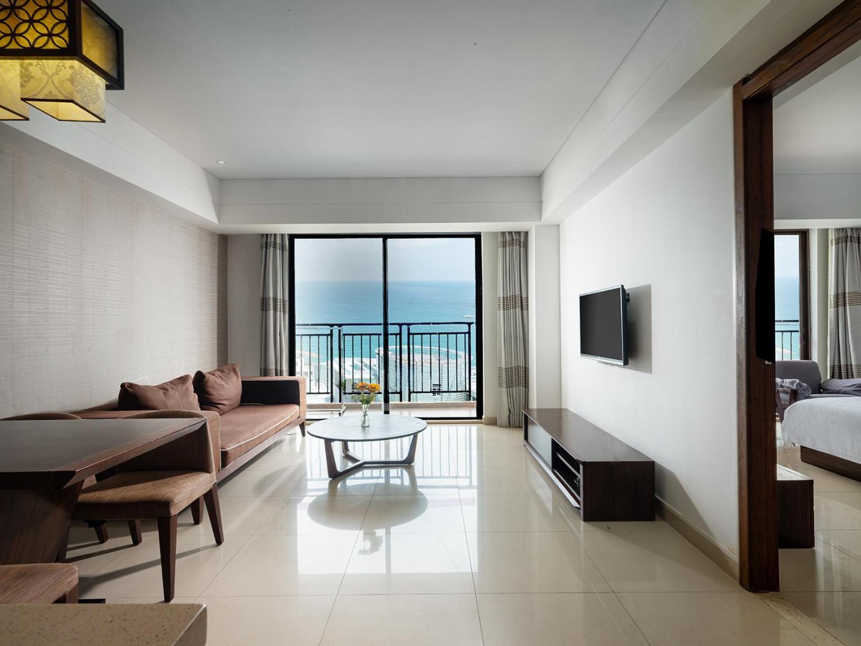 Barry Boutique Hotel Sanya Luaran gambar