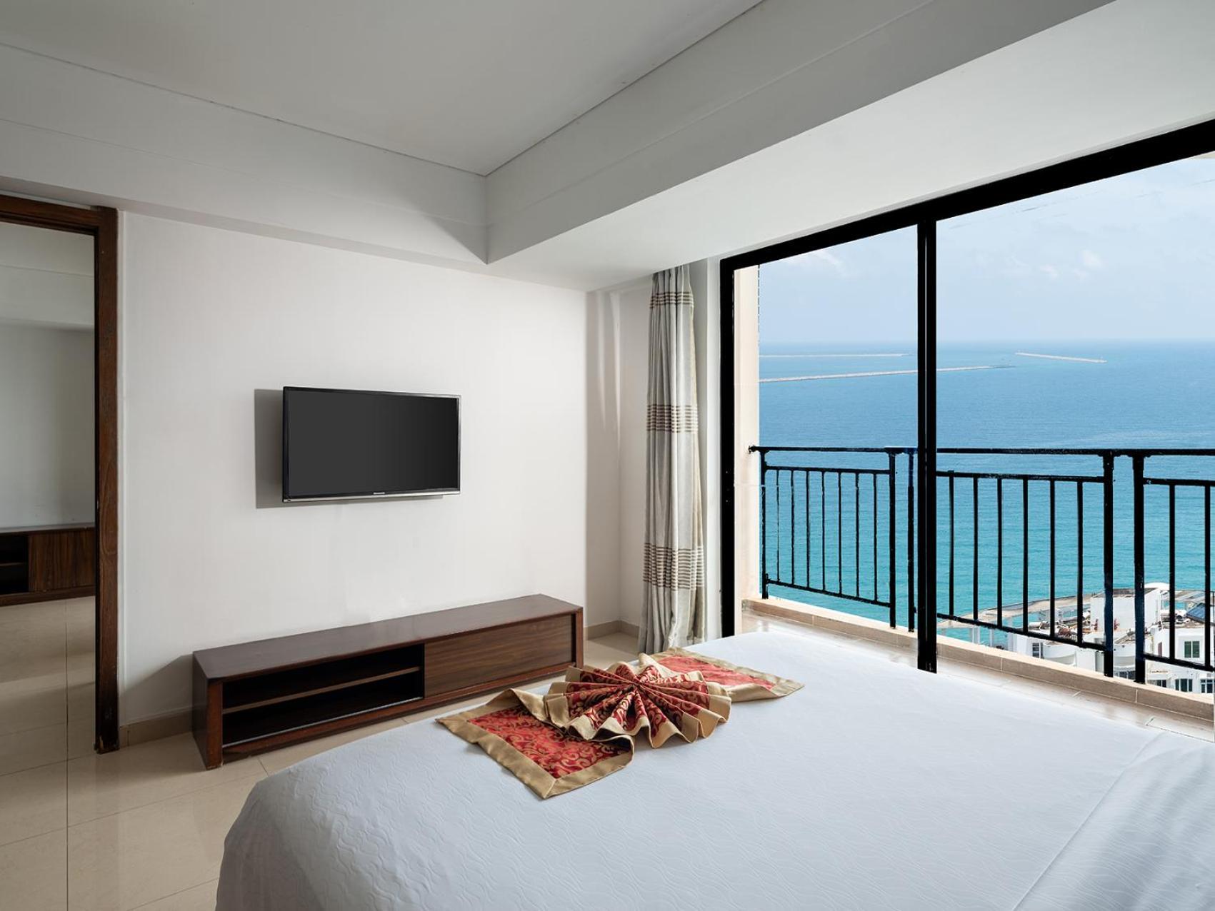 Barry Boutique Hotel Sanya Luaran gambar