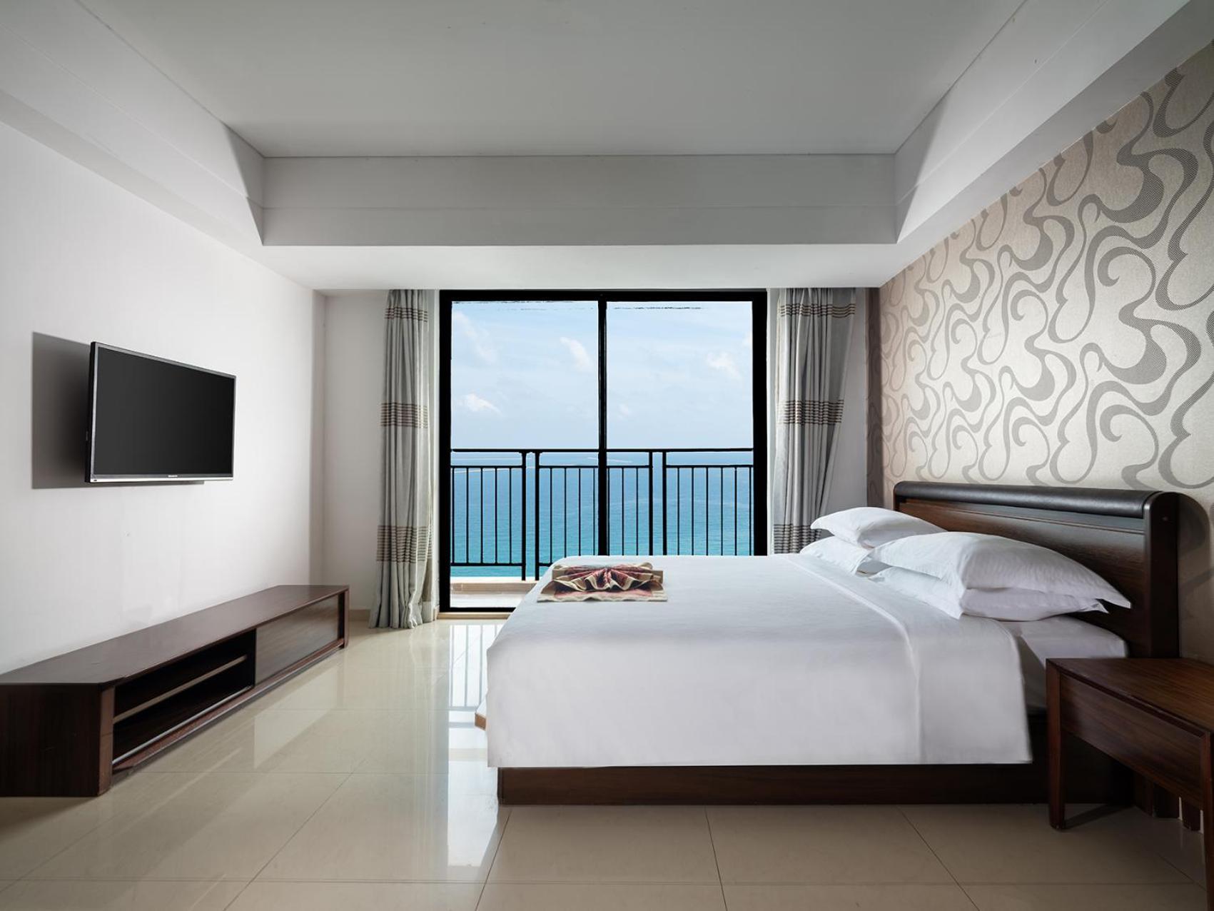 Barry Boutique Hotel Sanya Luaran gambar
