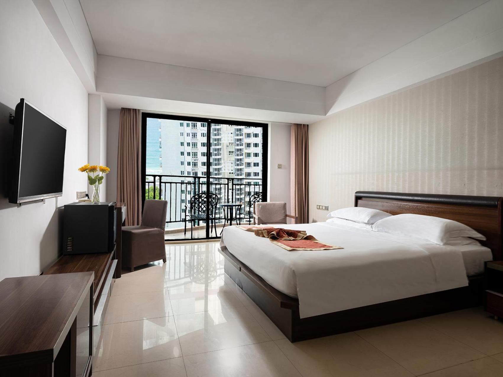 Barry Boutique Hotel Sanya Luaran gambar