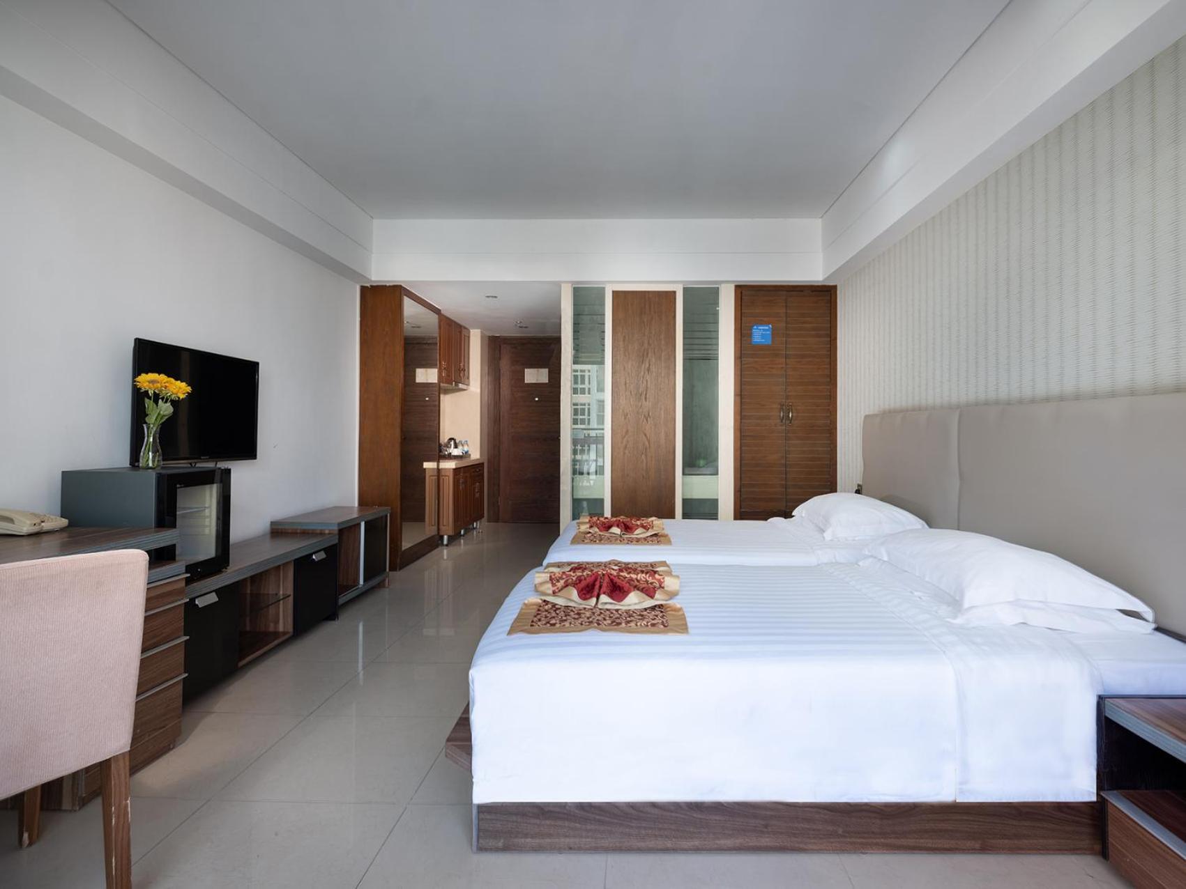 Barry Boutique Hotel Sanya Luaran gambar