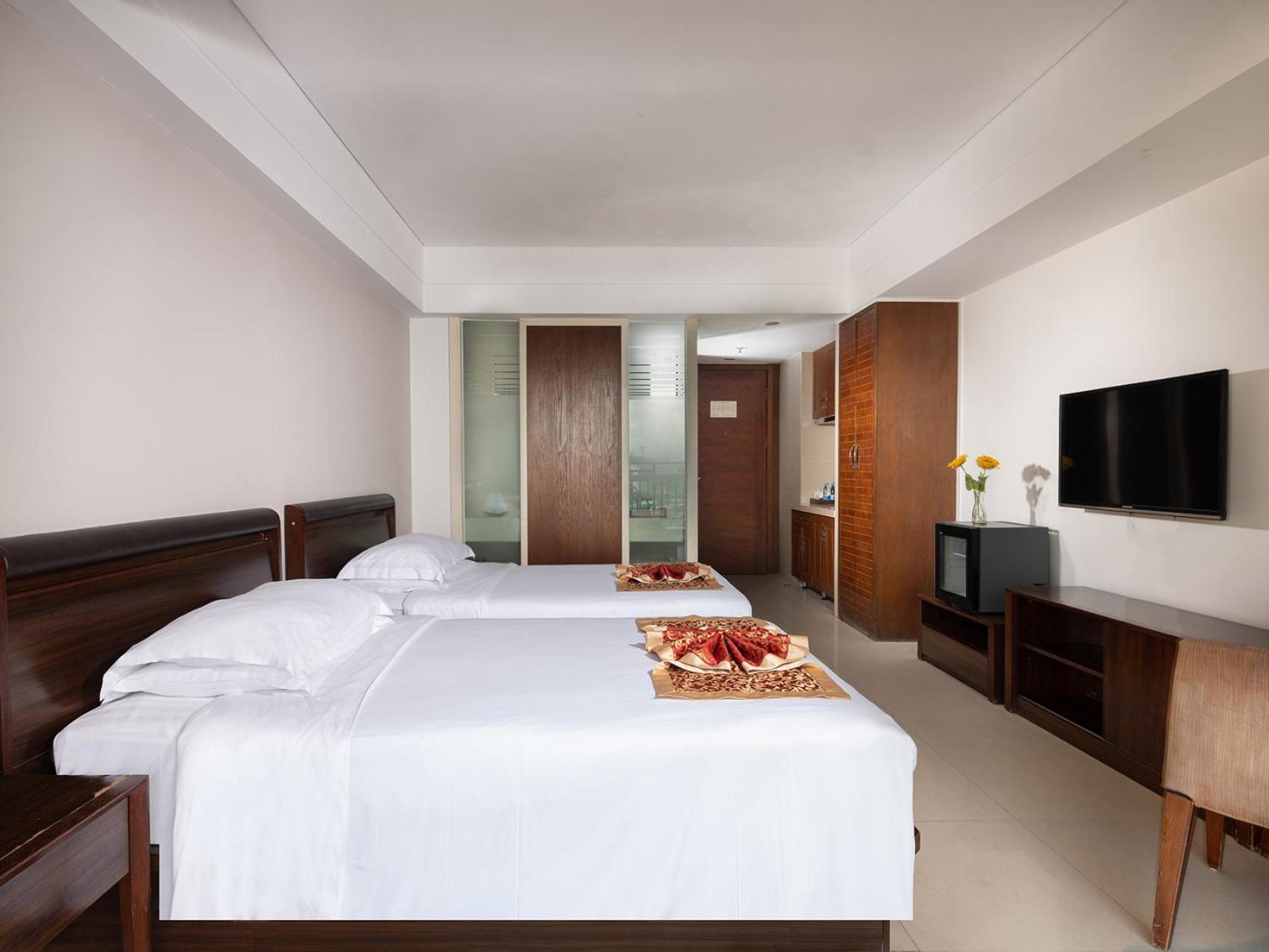 Barry Boutique Hotel Sanya Luaran gambar