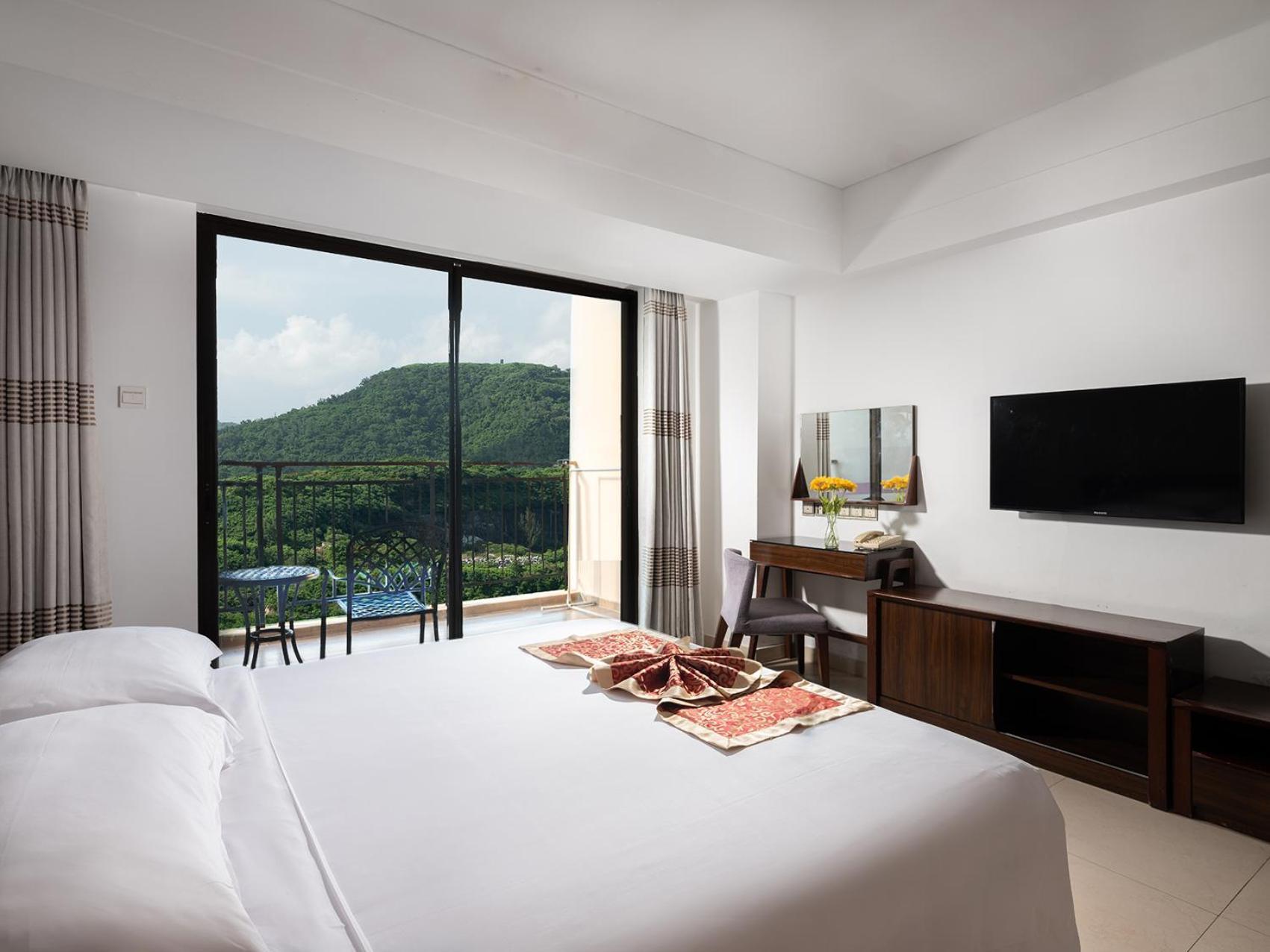 Barry Boutique Hotel Sanya Luaran gambar