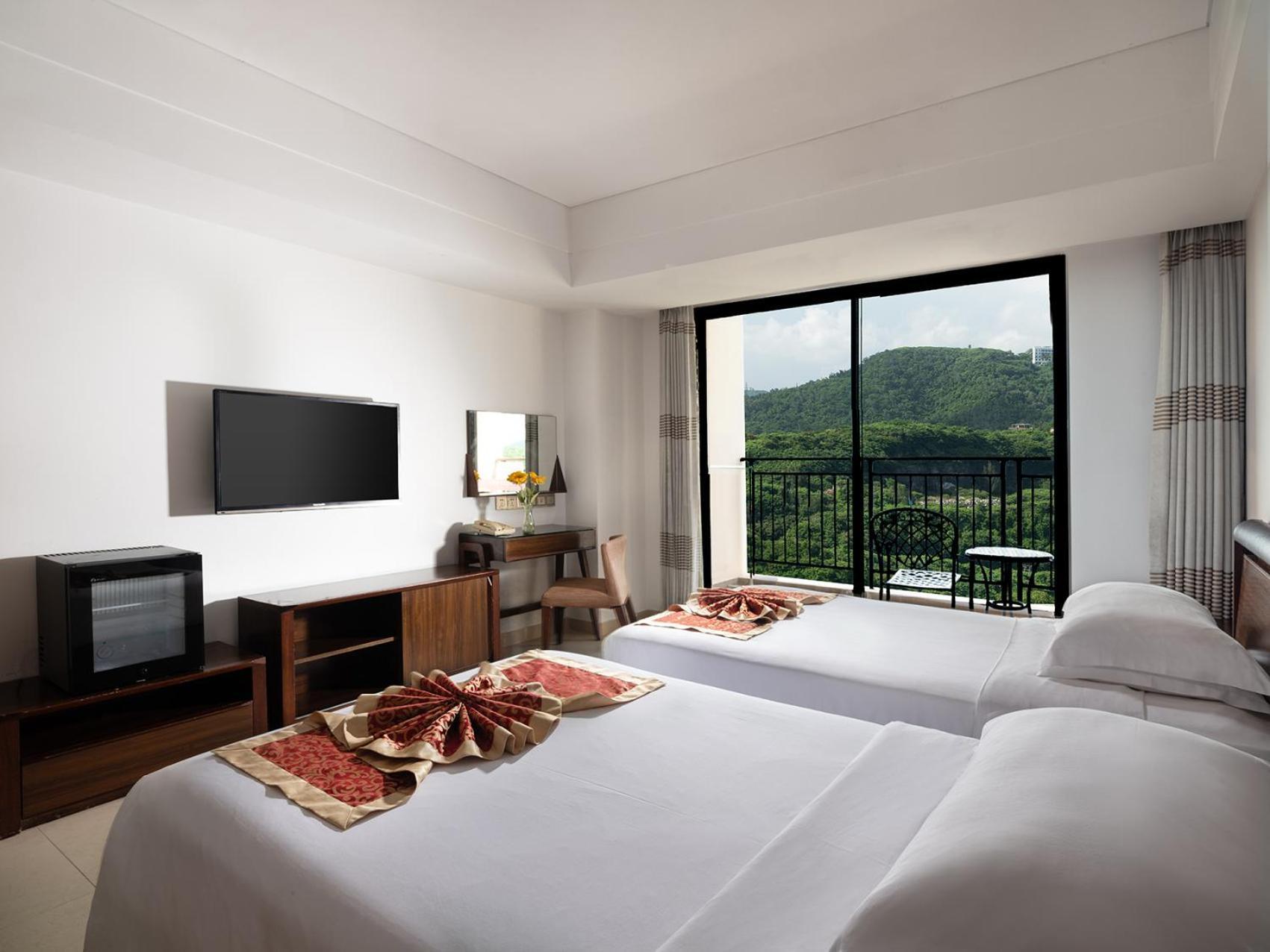 Barry Boutique Hotel Sanya Luaran gambar