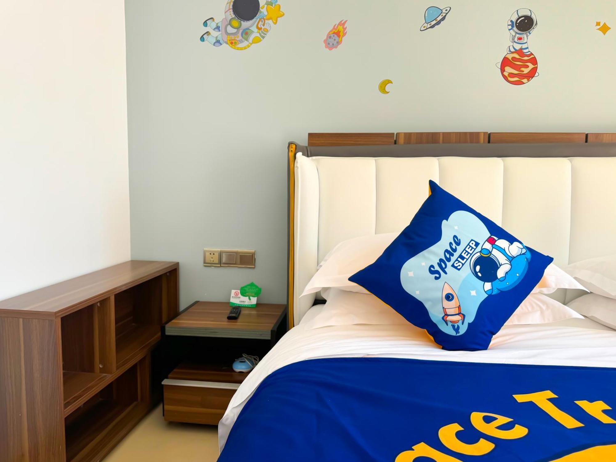 Barry Boutique Hotel Sanya Luaran gambar