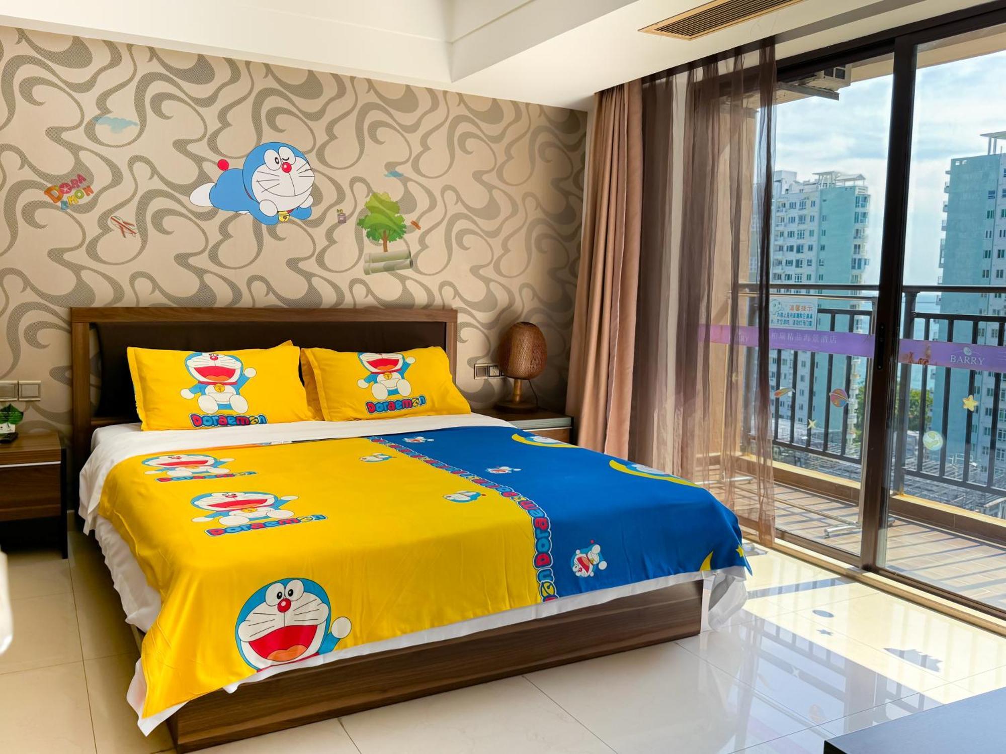 Barry Boutique Hotel Sanya Luaran gambar