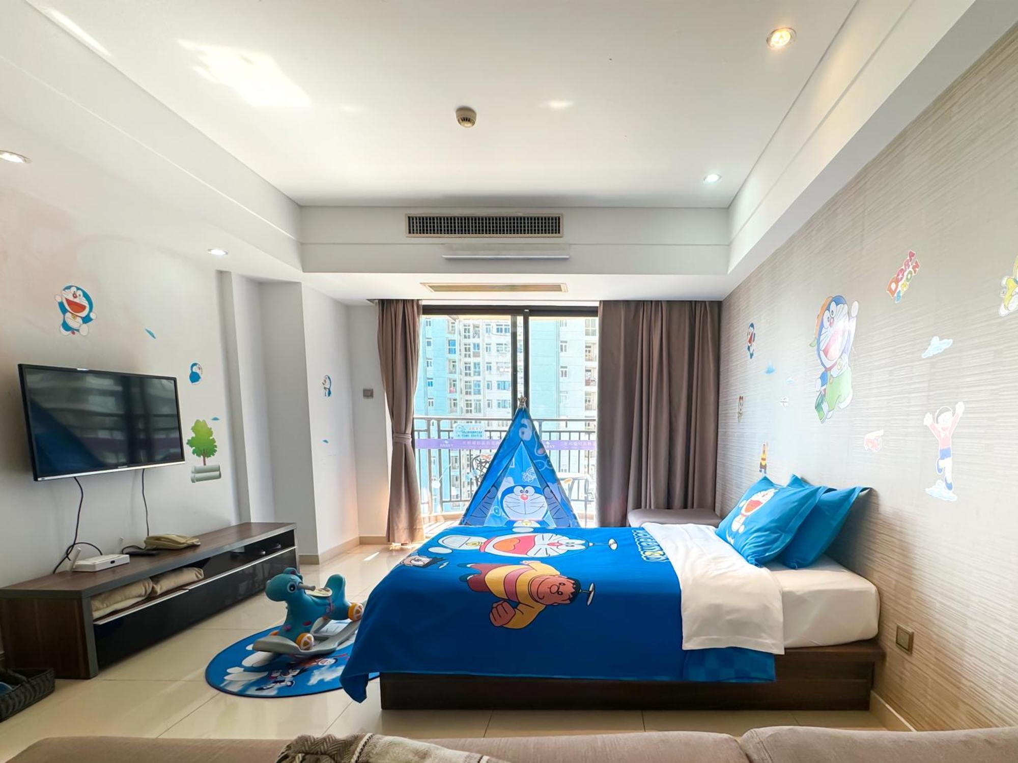 Barry Boutique Hotel Sanya Luaran gambar