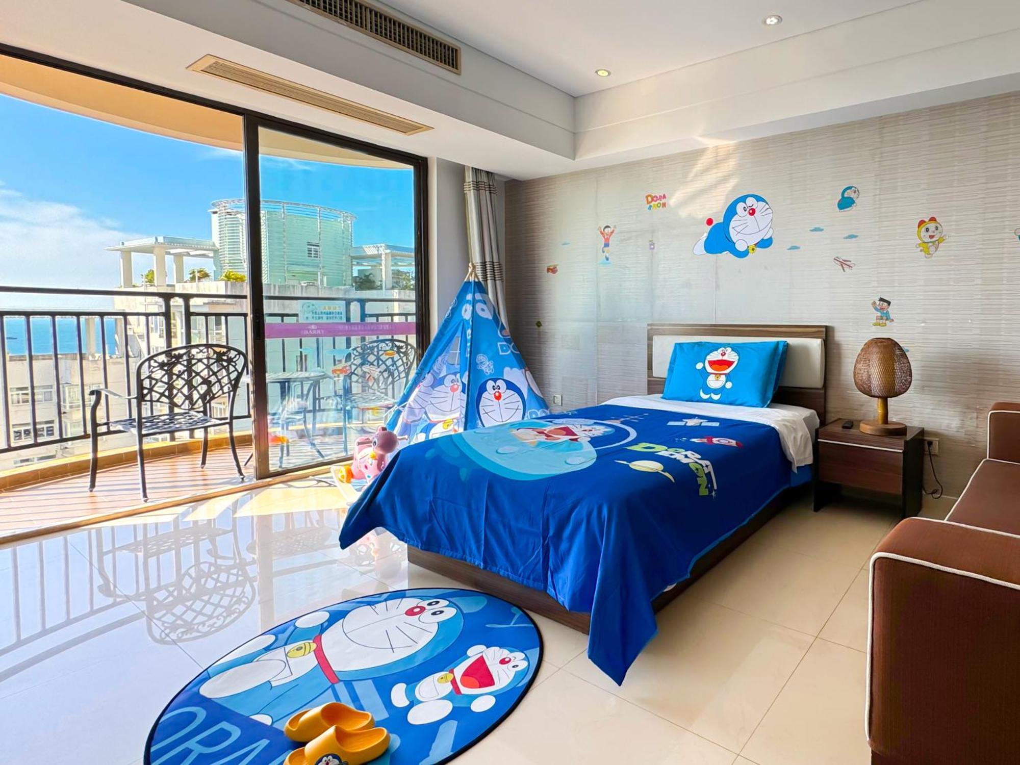 Barry Boutique Hotel Sanya Luaran gambar