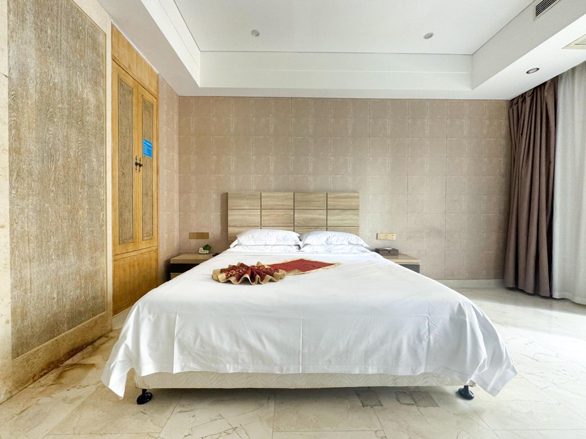 Barry Boutique Hotel Sanya Luaran gambar
