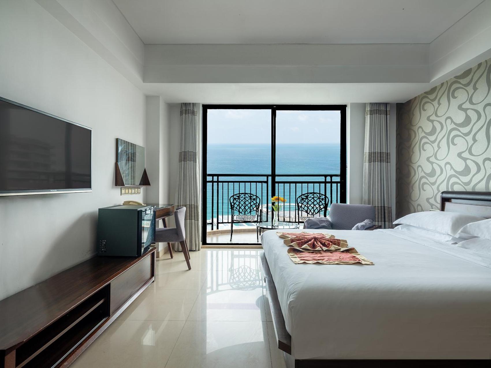 Barry Boutique Hotel Sanya Luaran gambar