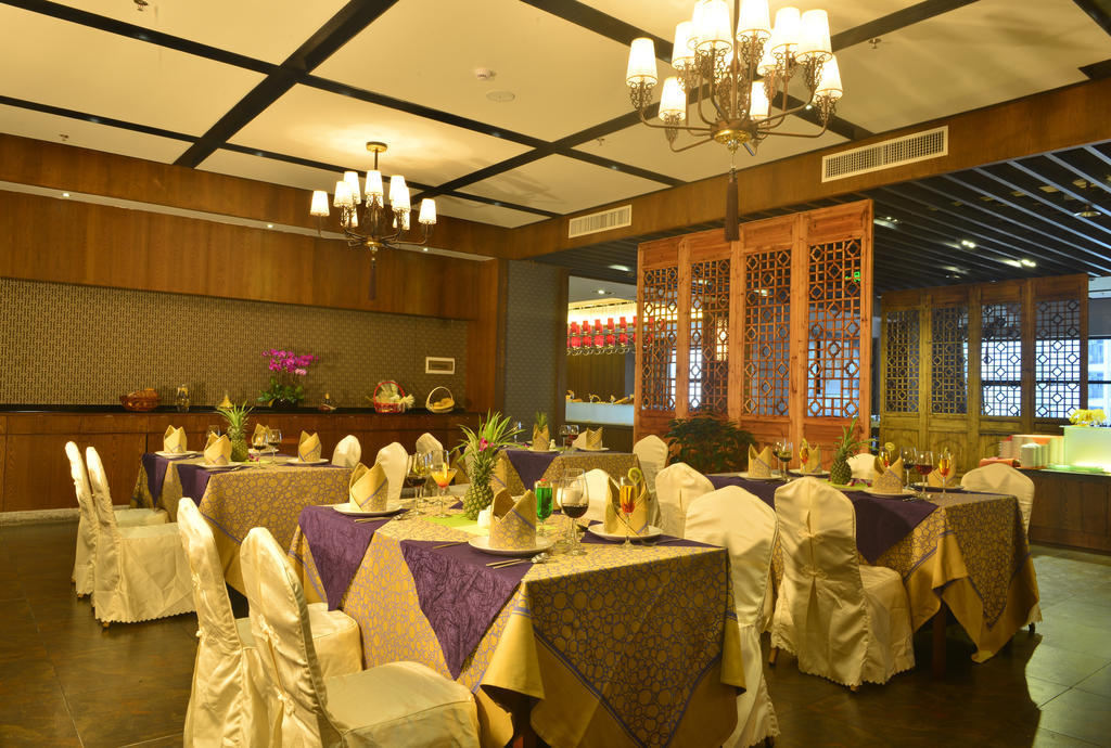 Barry Boutique Hotel Sanya Luaran gambar