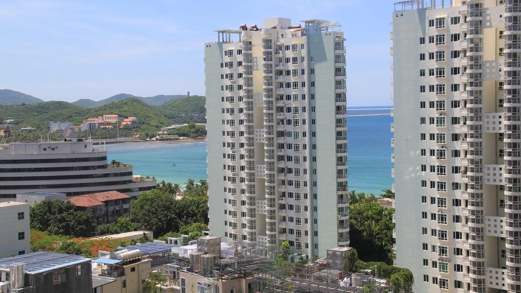 Barry Boutique Hotel Sanya Luaran gambar