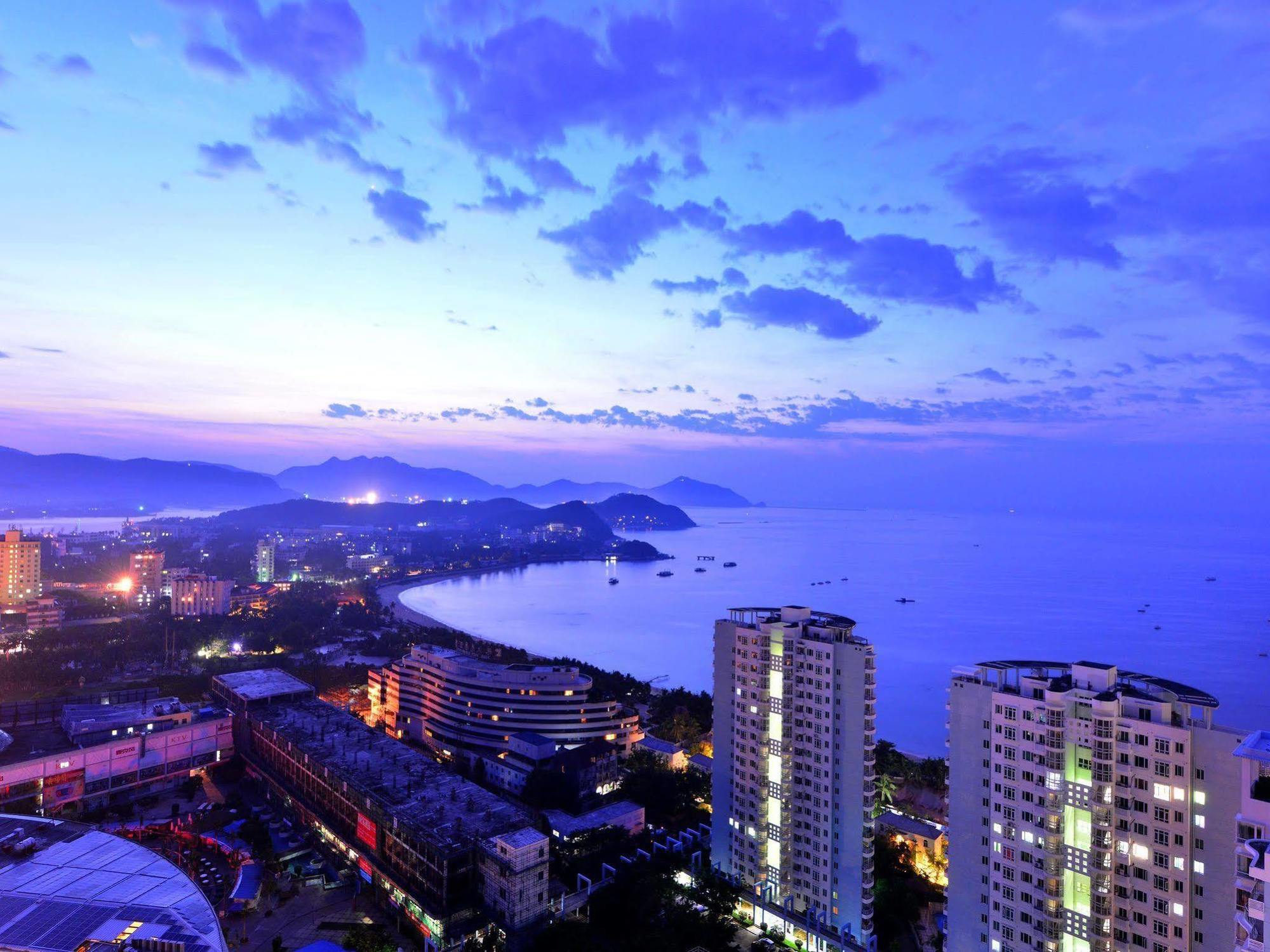 Barry Boutique Hotel Sanya Luaran gambar